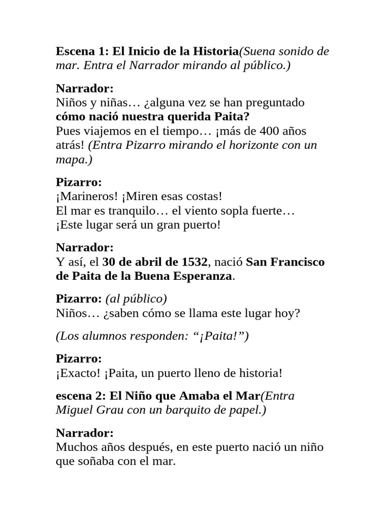 Paita | PDF