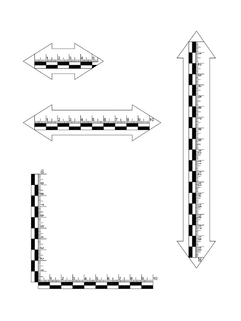 Testigos Metricos | PDF