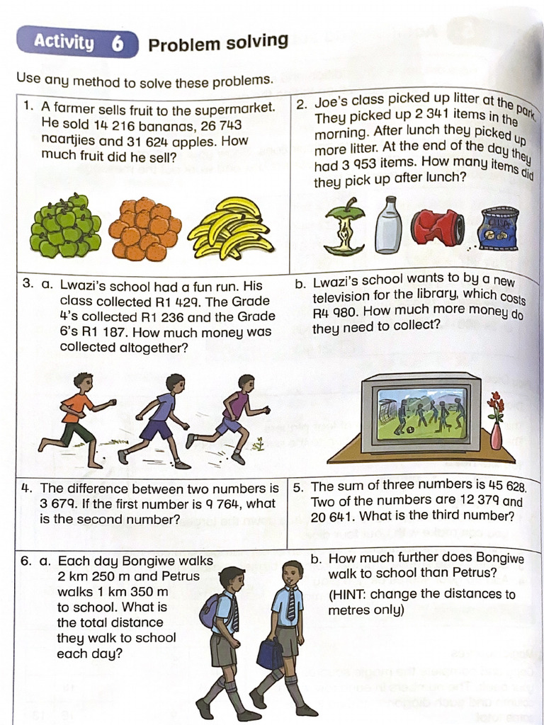 Problem Solving 2 | PDF