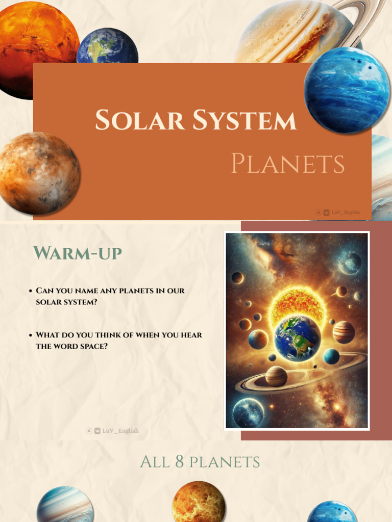 Planets | PDF | Planets | Natural Satellite