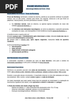 Avaliação da Manobra de Raimiste | PDF | Olho humano | Sistema nervoso