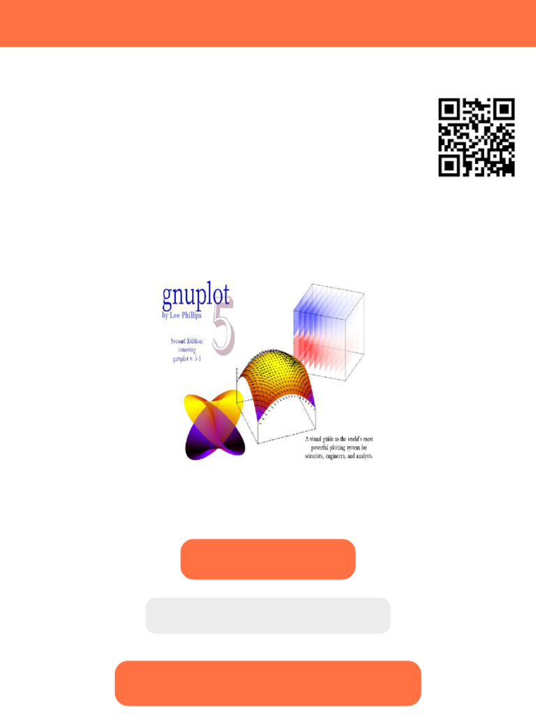 Gnuplot 5 2nd Edition Lee Phillips Full Ebook Release | PDF | Skeletal ...