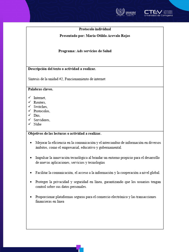 Protocolo Informatica Listo Unidad 2 (1) (4) (3) - Removed | PDF ...