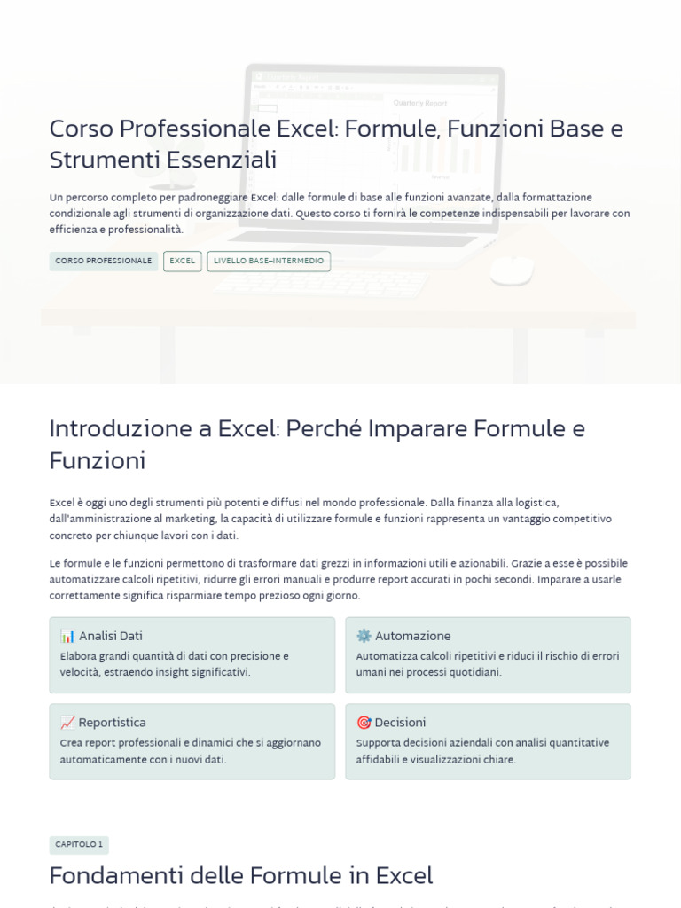 Excel 2 | PDF