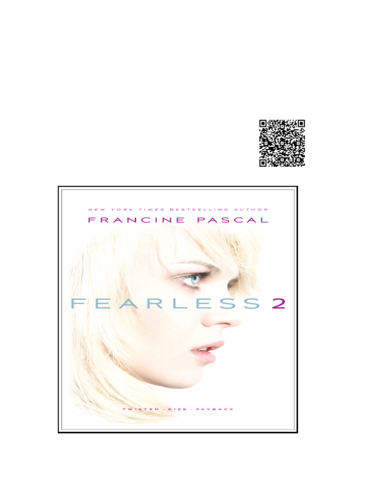 Fearless 2 Pascal Francine | PDF | Electron | Ionization