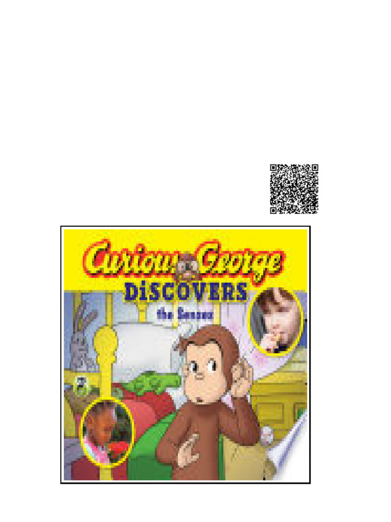 Curious George Discovers The Senses Science Storybook Rey | PDF | Clutch