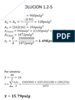 Solucion Problemas Resistencia
