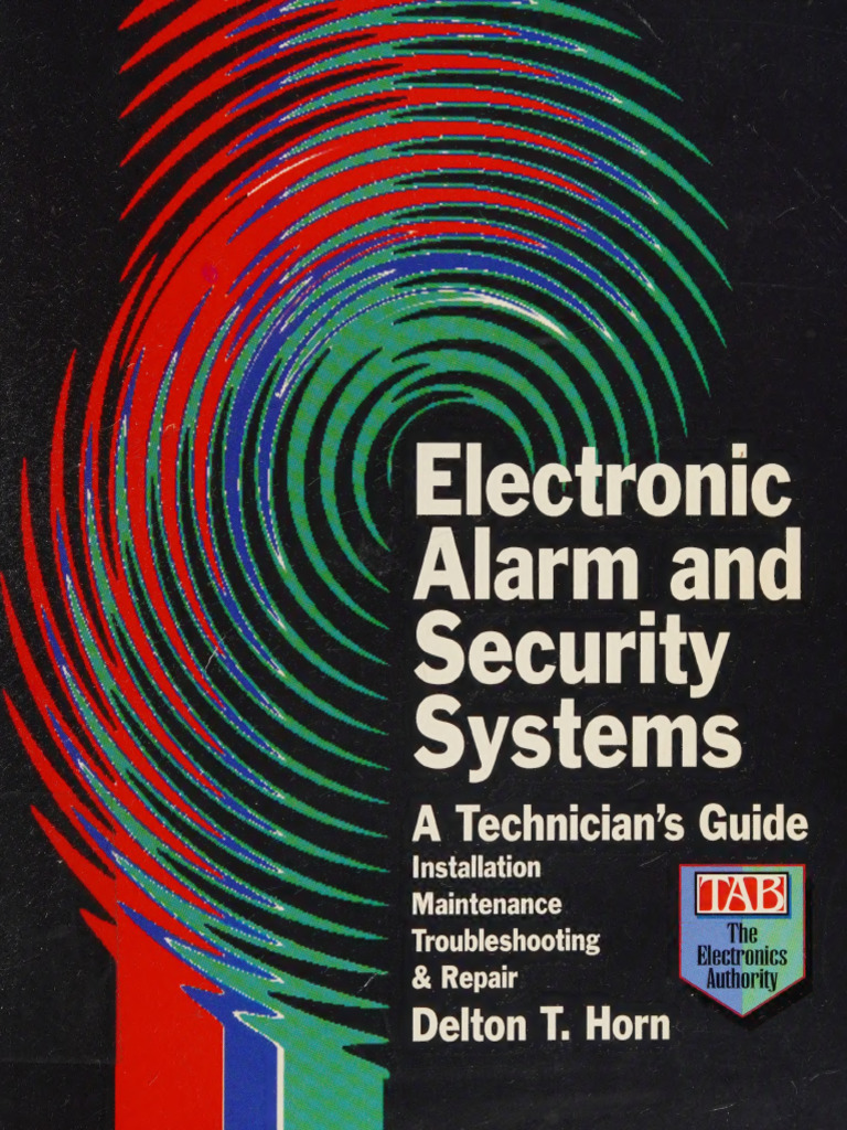 Electronic Alarm and - : Security - Systems | PDF | Security Alarm | Switch