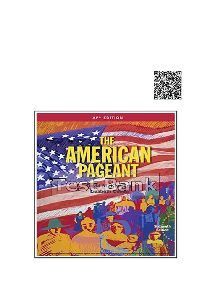 American Pageant 16th Edition Kennedy Test Bank | PDF | Holy Roman ...