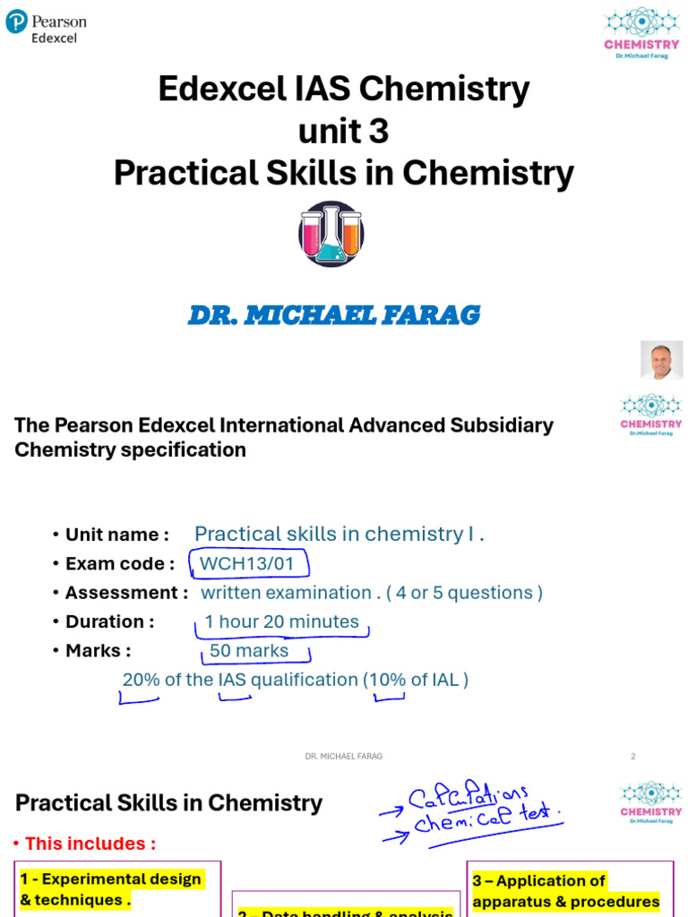 Unit 3 PDF Presentation 2 | PDF | Gases | Oxide