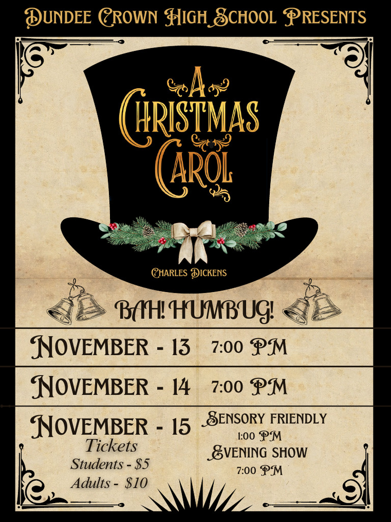 A Christmas Carol Poster - 20251026 - 173006 - 0000 | PDF