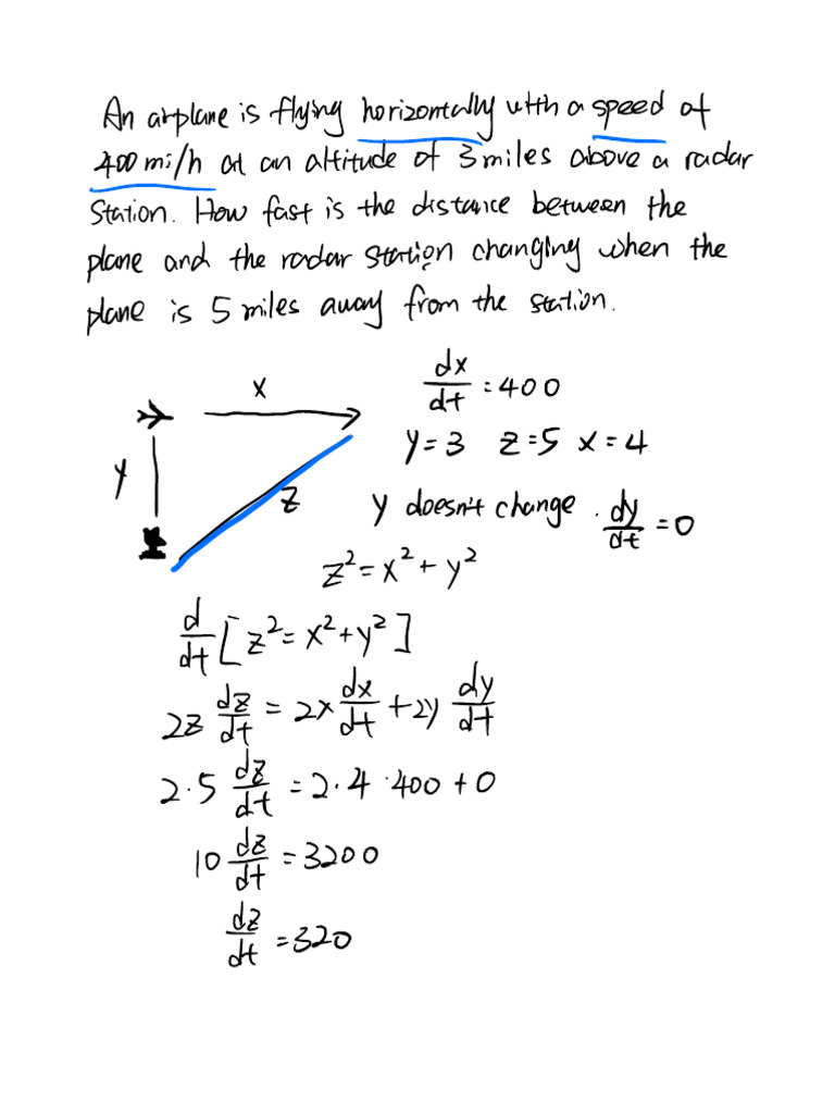 Airplane Problem | PDF