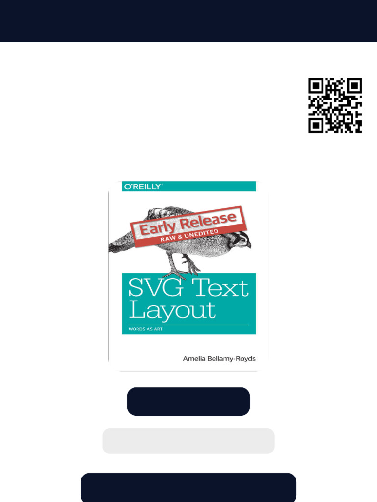 SVG Text Layout Words As Art 1 (Early Release) Edition Amelia Bellamy ...