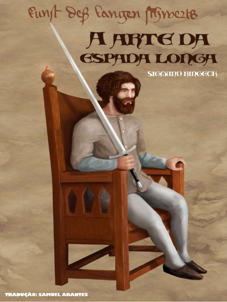 Sigmund Ringeck Espada Longa - PT-BR | PDF | Traduções | Espada