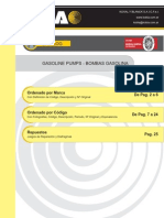 Kobla Catalogo Bombas Gasolina em PDF