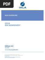 Simplified IALA Risk Assessment (SIRA) | PDF | Risk | Risk Assessment