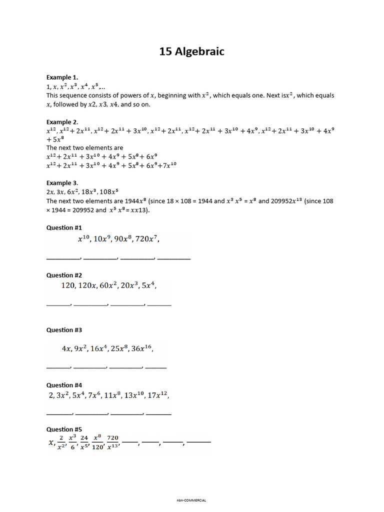 Patterns Chapter 15 | PDF