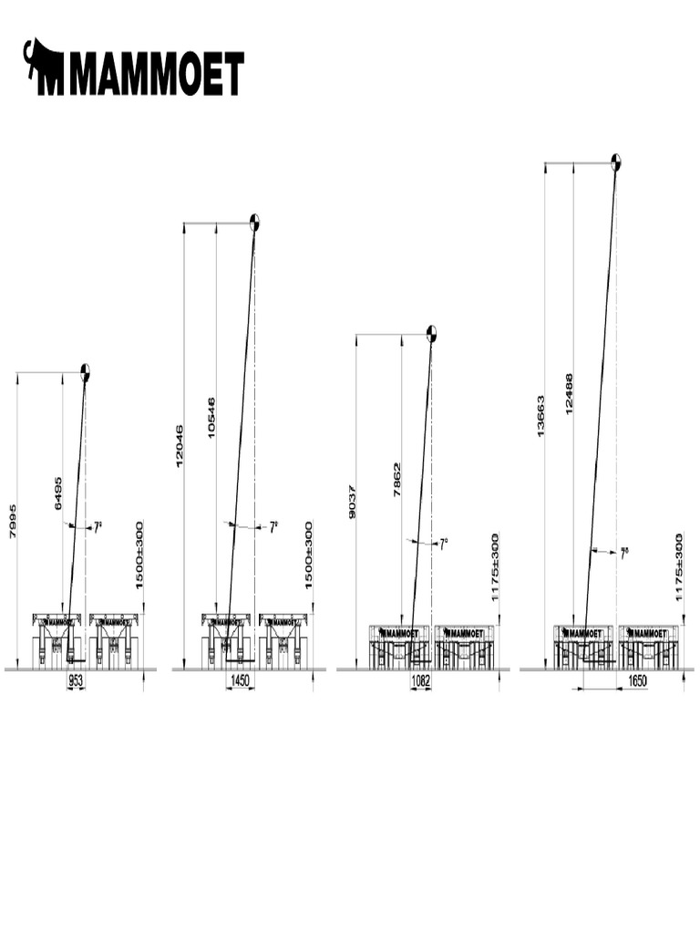 Stability Double Trailers | PDF