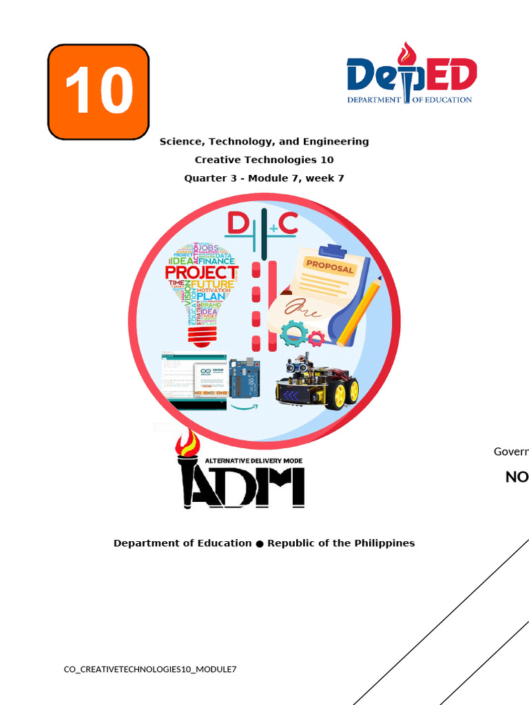 CT G10 Q3 M7 WEEK-7final1 | PDF | Software Testing | Troubleshooting
