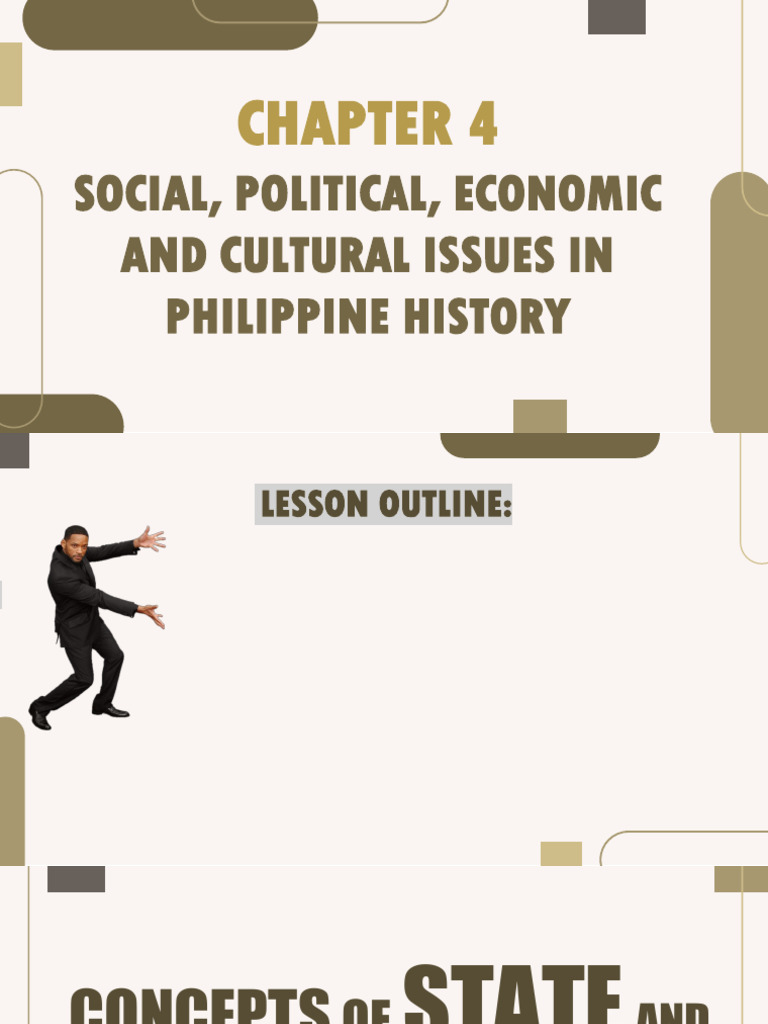 GEC2 Readings in Philippine History, CHAPTER 4 | PDF | President Of The ...