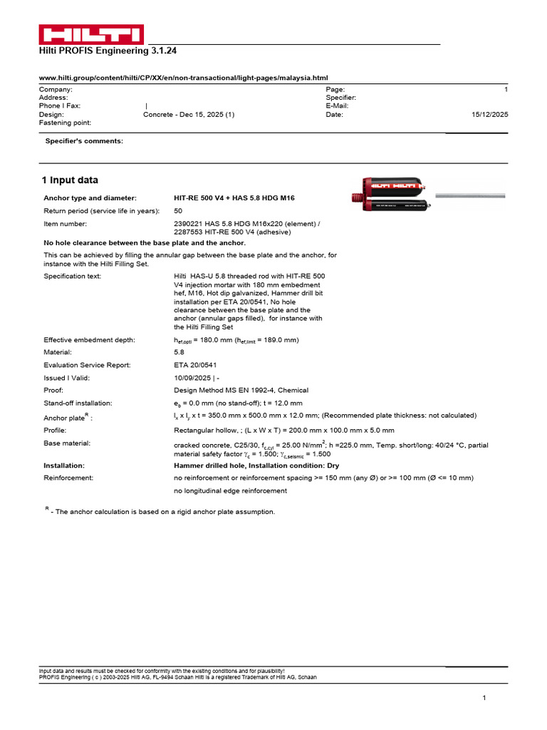 Drafts - Concrete - Dec 15, 2025 | PDF | Building Materials | Building ...