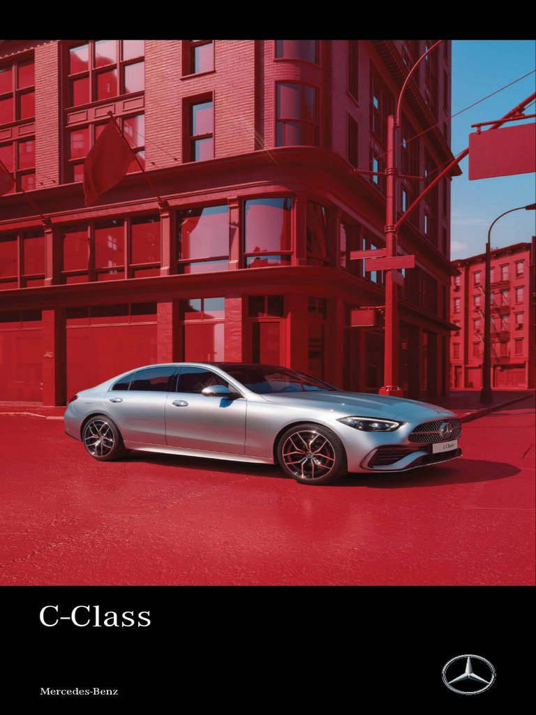 C Class Brochure | PDF