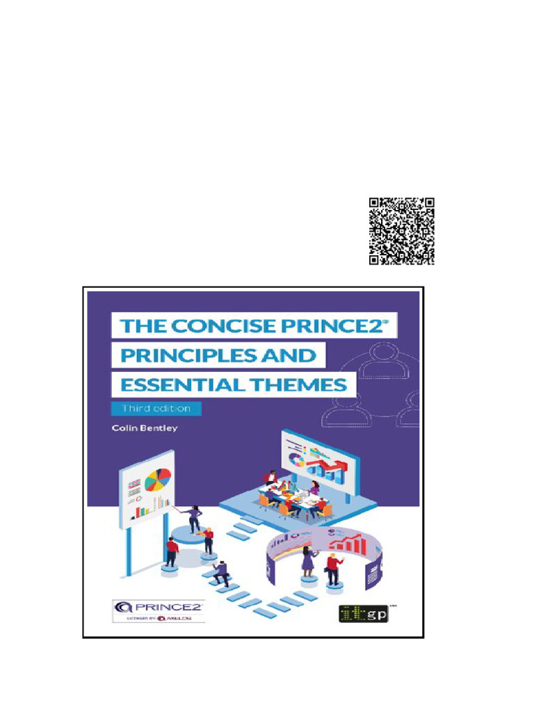 The Concise PRINCE2 3rd Edition Colin Bentley | PDF | Divorce | Marriage