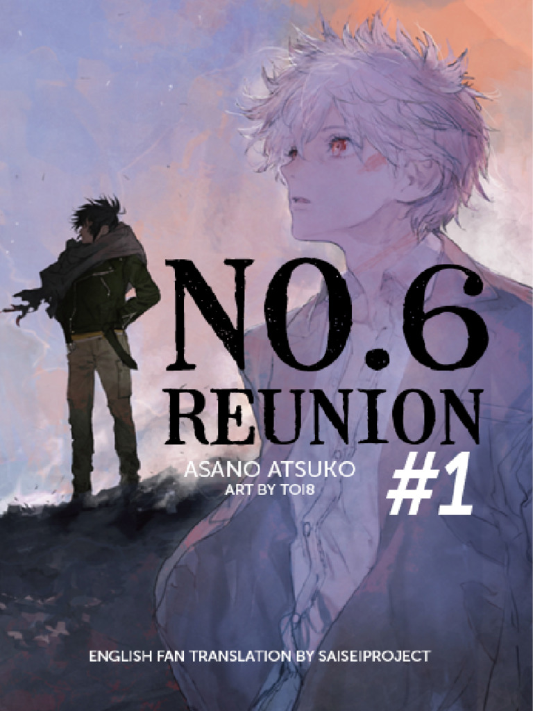 No.6 Reunion #1 | PDF