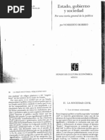 Bobbio, Norberto_Estado, Gobierno y Sociedad (Caps. 2-4)