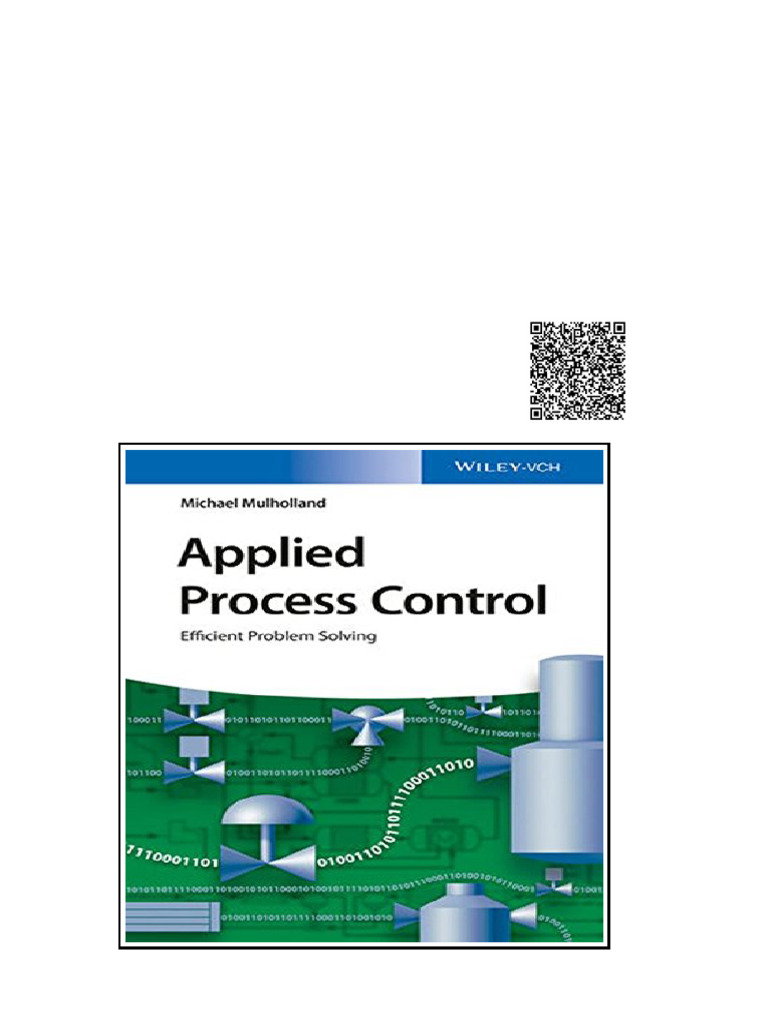 Applied Process Control Efficient Problem Solving 1st Edition Michael ...