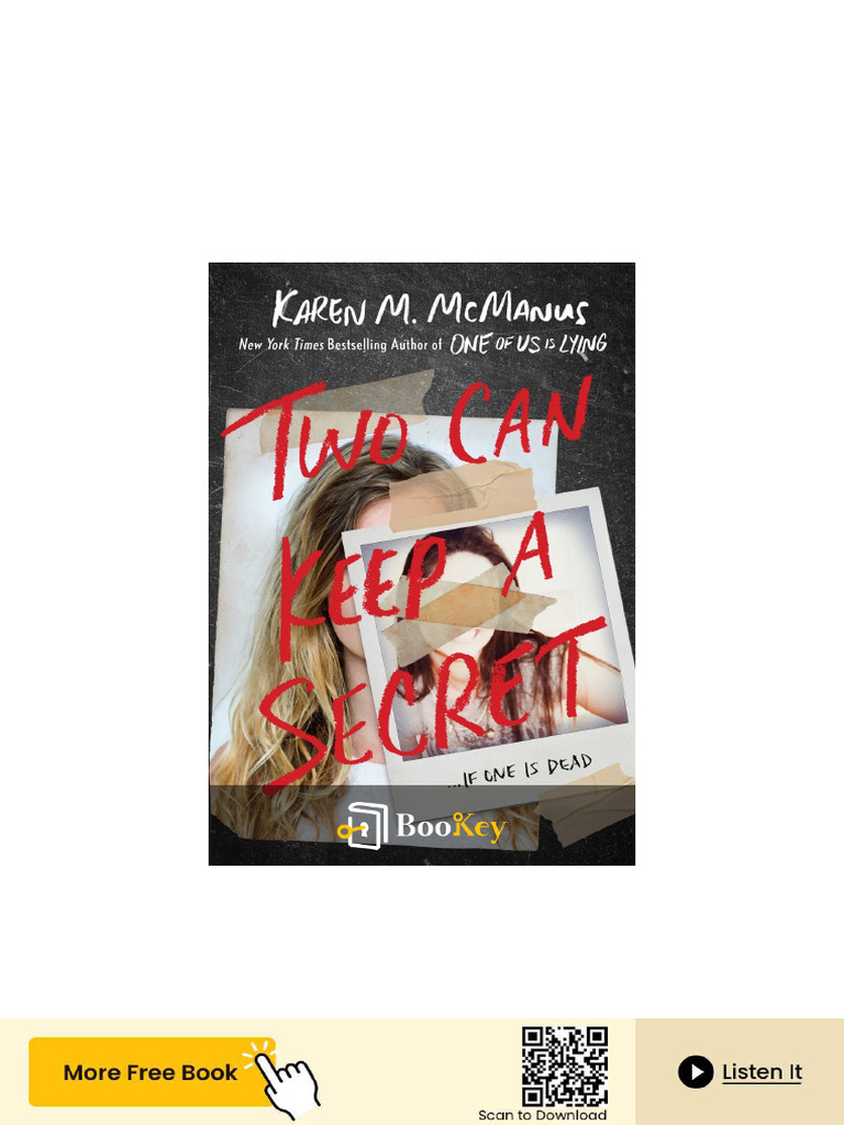 Two Can Keep A Secret PDF | PDF | Psychological Trauma | Experience