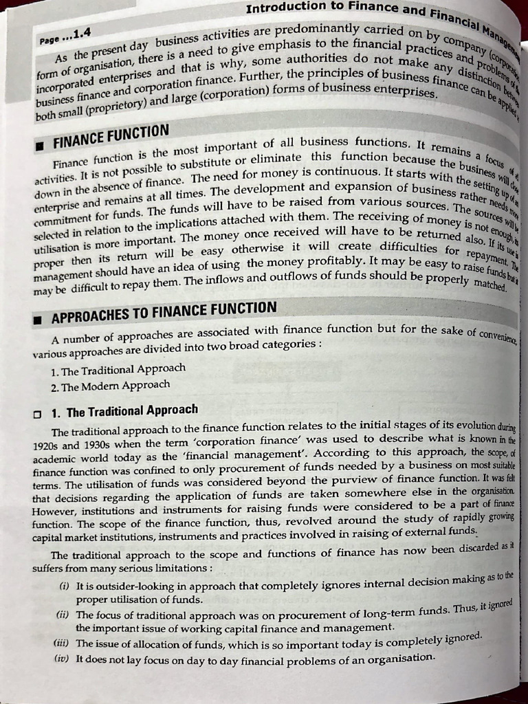 FM - 1 | PDF