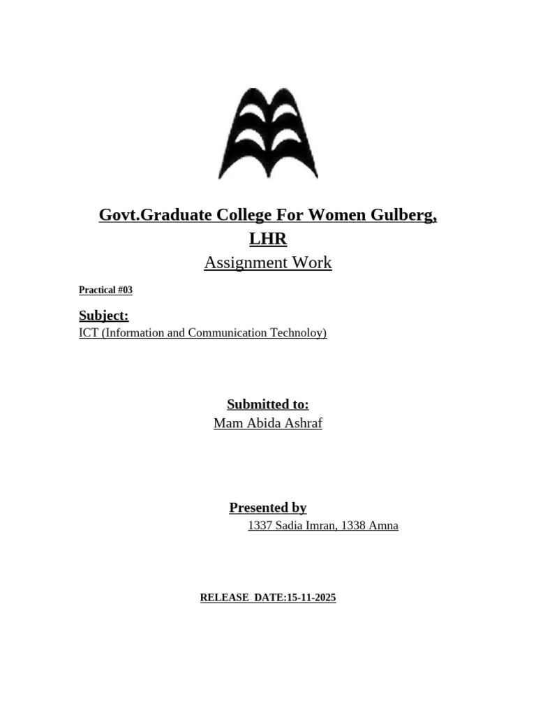 Practical 03 | PDF | Software | Computing