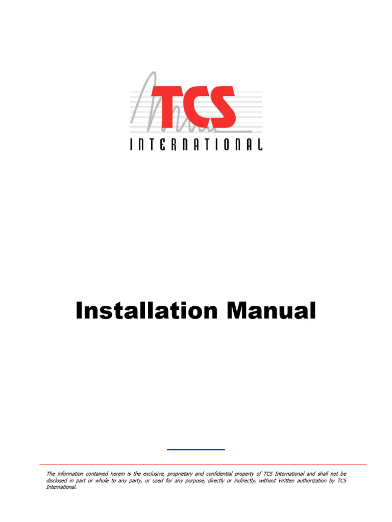 TCS Zone Controller and Sensor Manual | PDF