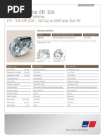 MD550 Engine Specifications and Pricing | PDF