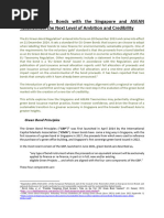 ICMA Green Bond Principles 2025 Update | PDF | Bonds (Finance) | Investing