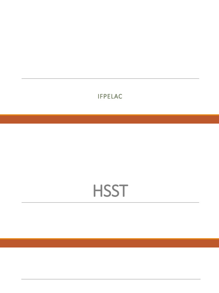 Modulo de HSST 2025 | PDF | Segurança e saúde ocupacional ...