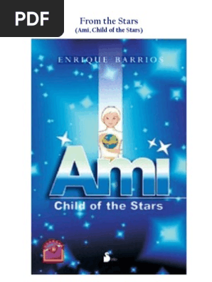 Ami Child Of The Stars God Earth