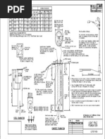 Street Light Foundation Design Details | PDF | Screw | Building Materials