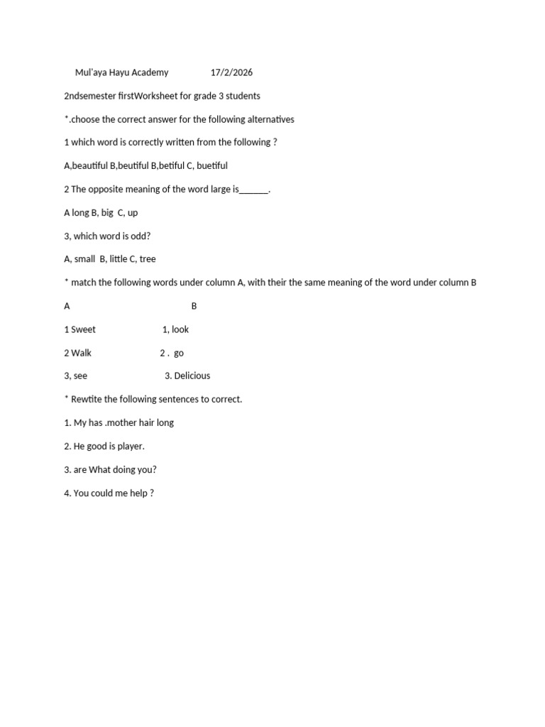 W Skill | PDF