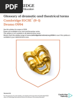Understanding Still Images in Drama | PDF