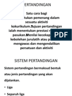 PERTANDINGAN