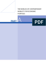 International Labour Mobility in The Evolving Global Labour Market