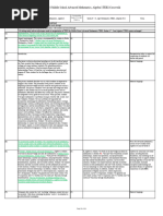 SC 2025 Math Standards FAQ Guide | PDF | Mathematics | Middle Schools