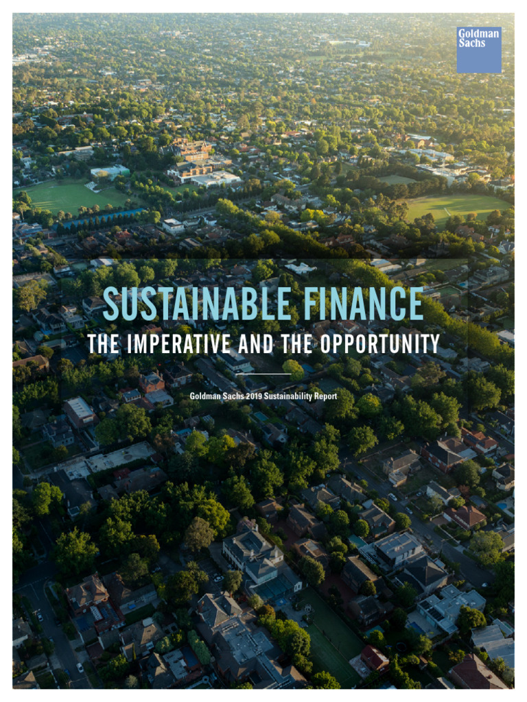 2019 Sustainability Report | PDF | Sustainability | Infrastructure