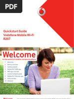 Split Wi-Fi Bands on Vodafone Router | PDF