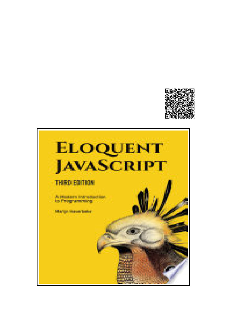 Eloquent JavaScript 3rd Edition Marijn Haverbeke | PDF | Command Line ...
