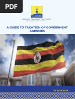 RRA Tax Declaration and Payment Guide | PDF | Communication | Payments