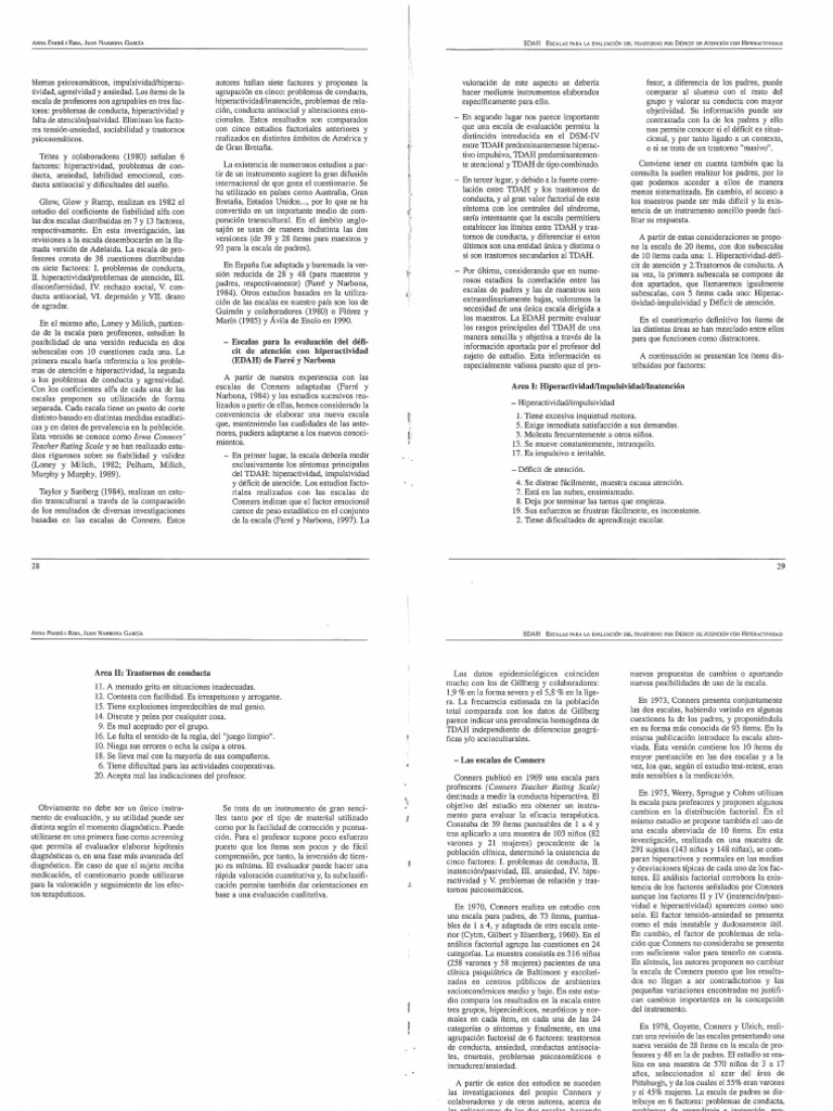 EDAH Manual Formato Libreta | PDF