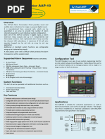 Phoenix G2 Fire Station Alerting System | PDF | Firefighter | Radio